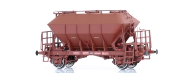 Dekas DK-873209 - H0 - Selbstentladewagen Udg, SJ, Ep. IV